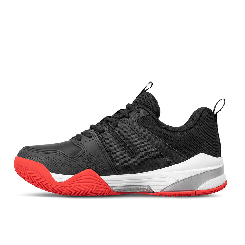 Teuton AC1 All Court Shoes Black