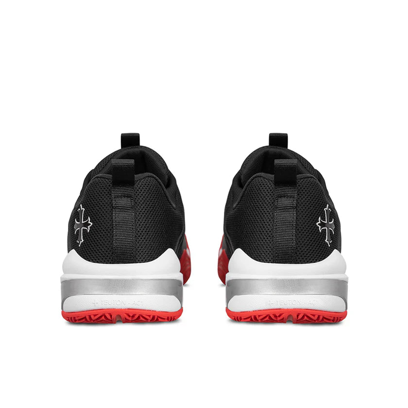 Teuton AC1 All Court Shoes Black