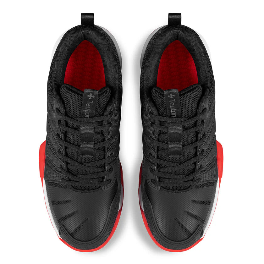Teuton AC1 All Court Shoes Black
