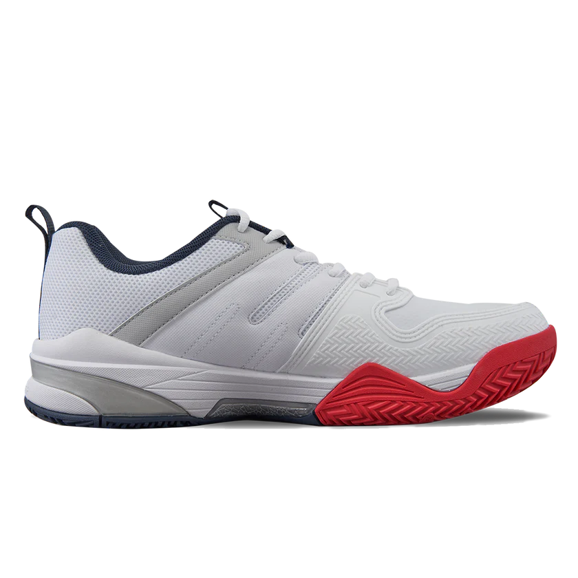 Teuton AC1 All Court Shoes White