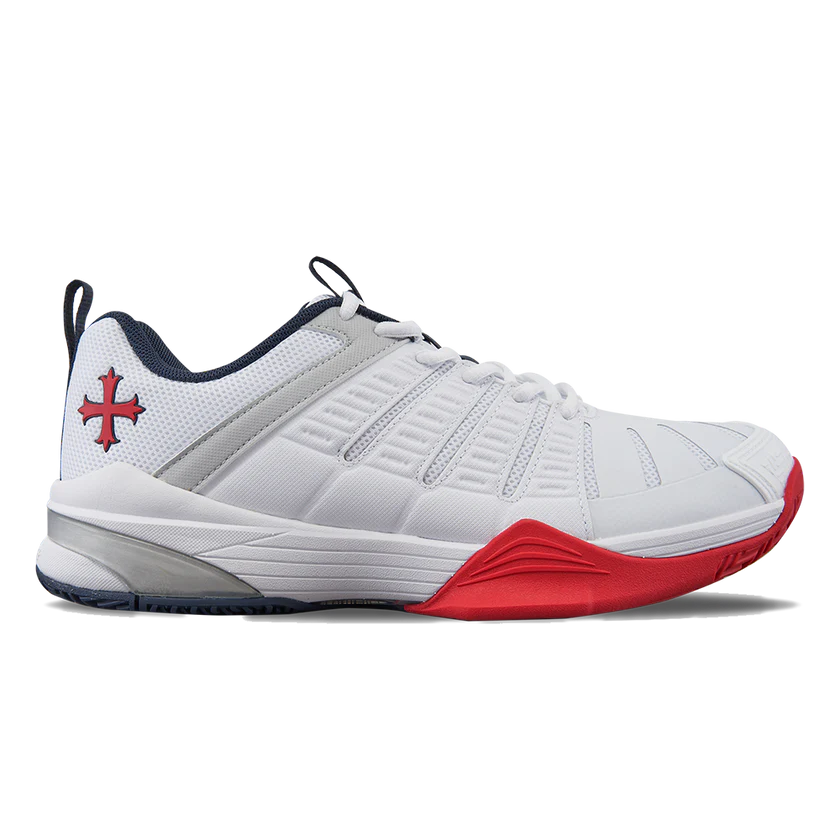 Teuton AC1 All Court Shoes White