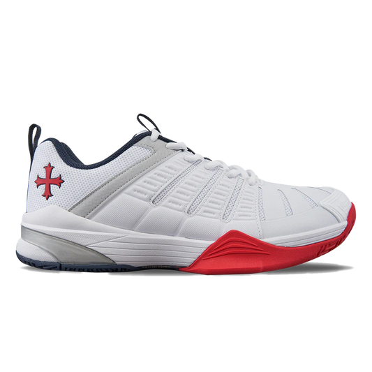 Teuton AC1 All Court Shoes White