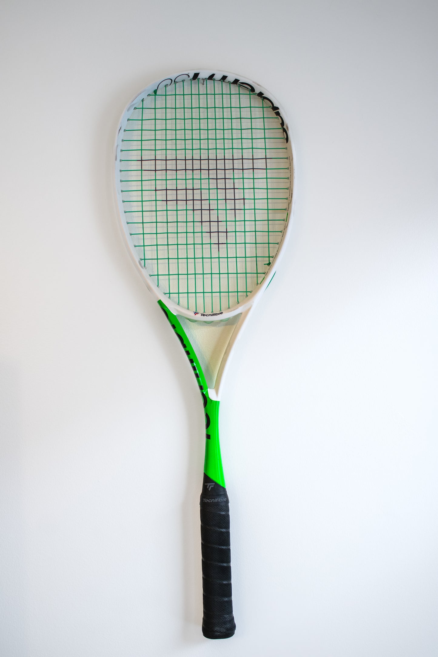Tecnifibre Suprem 130 Squash Racquet (Used)