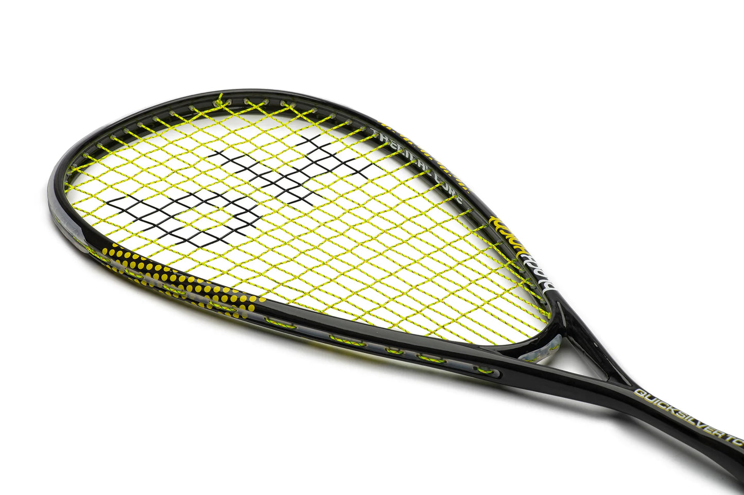 Raquette de squash Black Knight Quicksilver TC