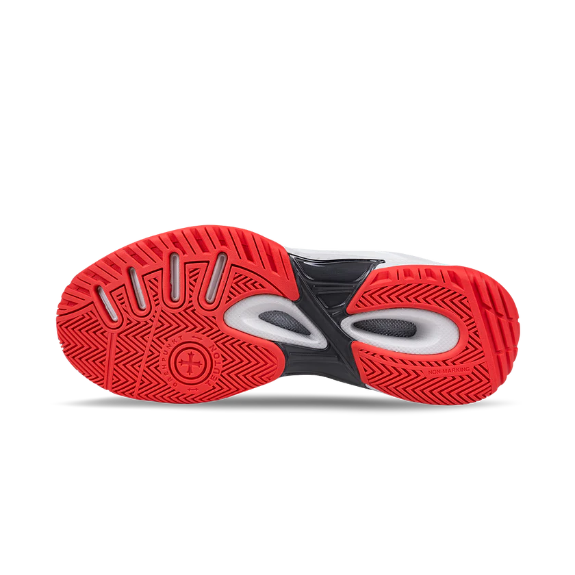 Teuton ST2 All-Court Shoes Salmon