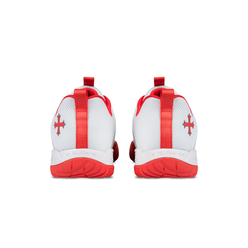 Teuton ST2 All-Court Shoes Salmon