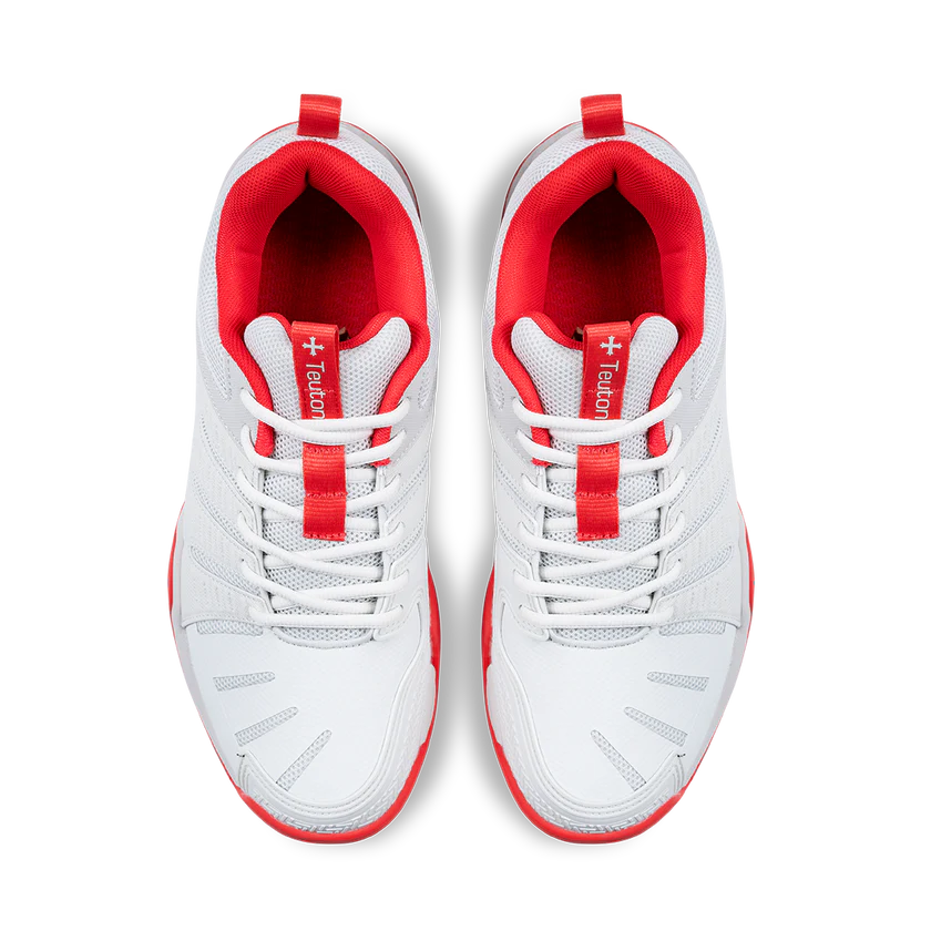 Teuton ST2 All-Court Shoes Salmon