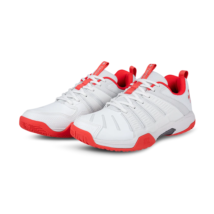 Teuton ST2 All-Court Shoes Salmon