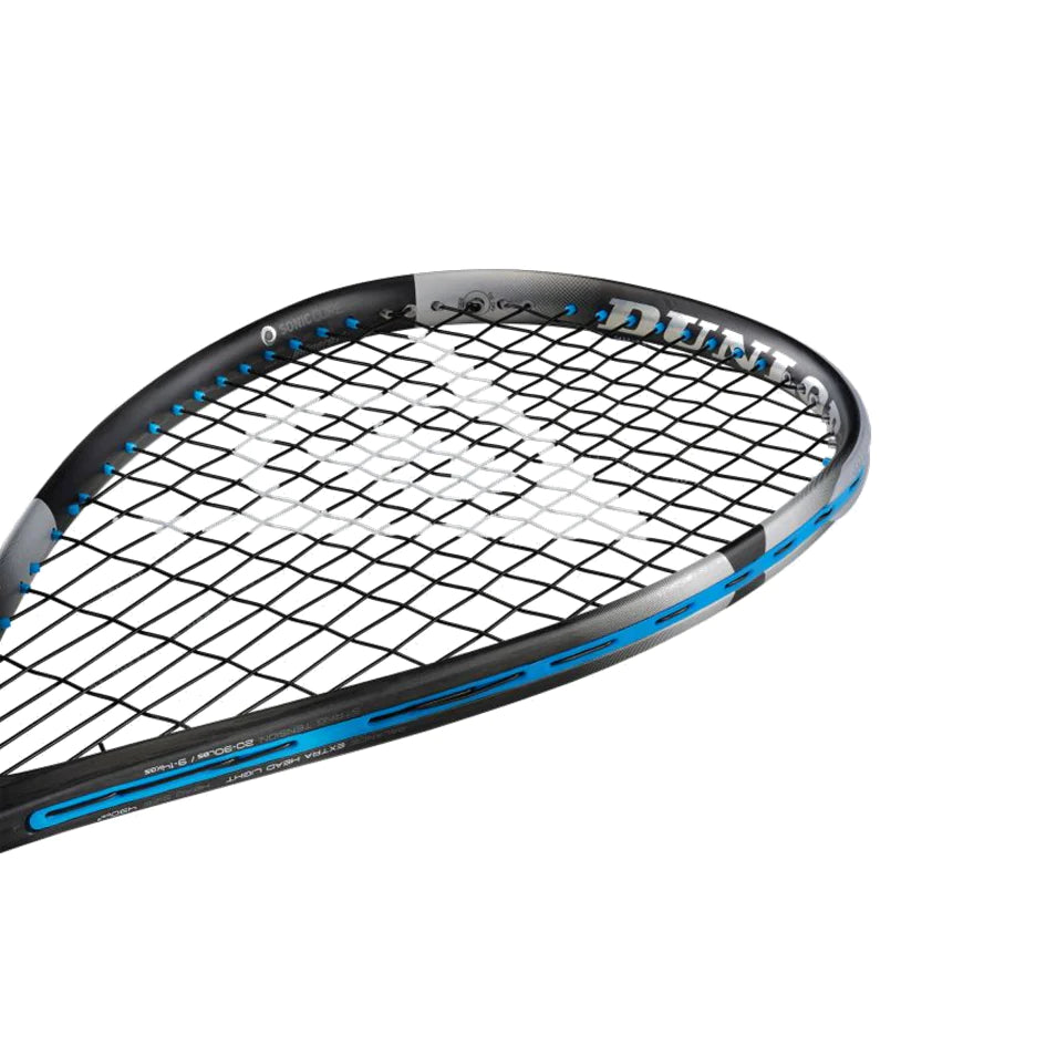 Dunlop Sonic Core Evolution 120 Squash Racquet (Demo)