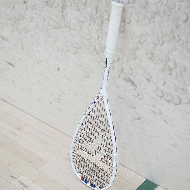 Tecnifibre Carboflex 130 X-Top V2 Squash Racquet
