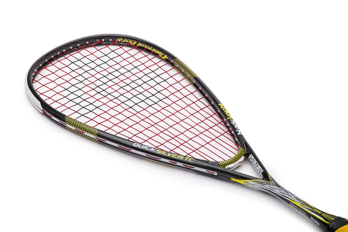 Black Knight Quicksilver TC Squash Racquet (2023)