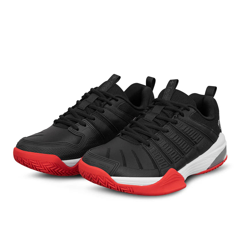 Teuton AC1 All Court Shoes Black