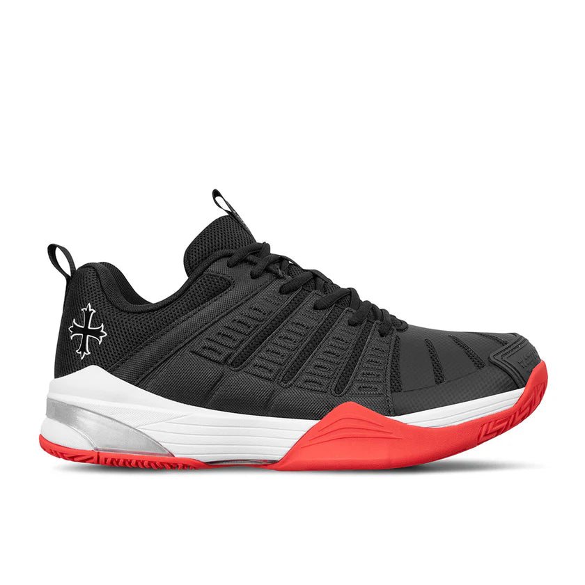 Teuton AC1 All Court Shoes Black