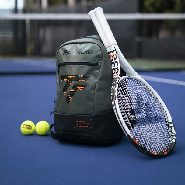 Tecnifibre Tour Endurance Backpack Khaki