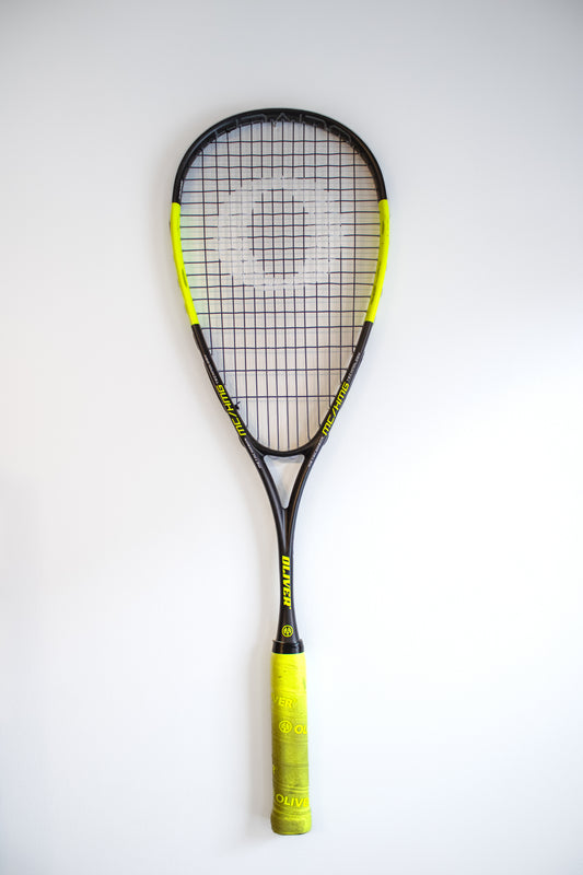 Oliver XT 707 Pro Extra Power Squash Racquet (Used)