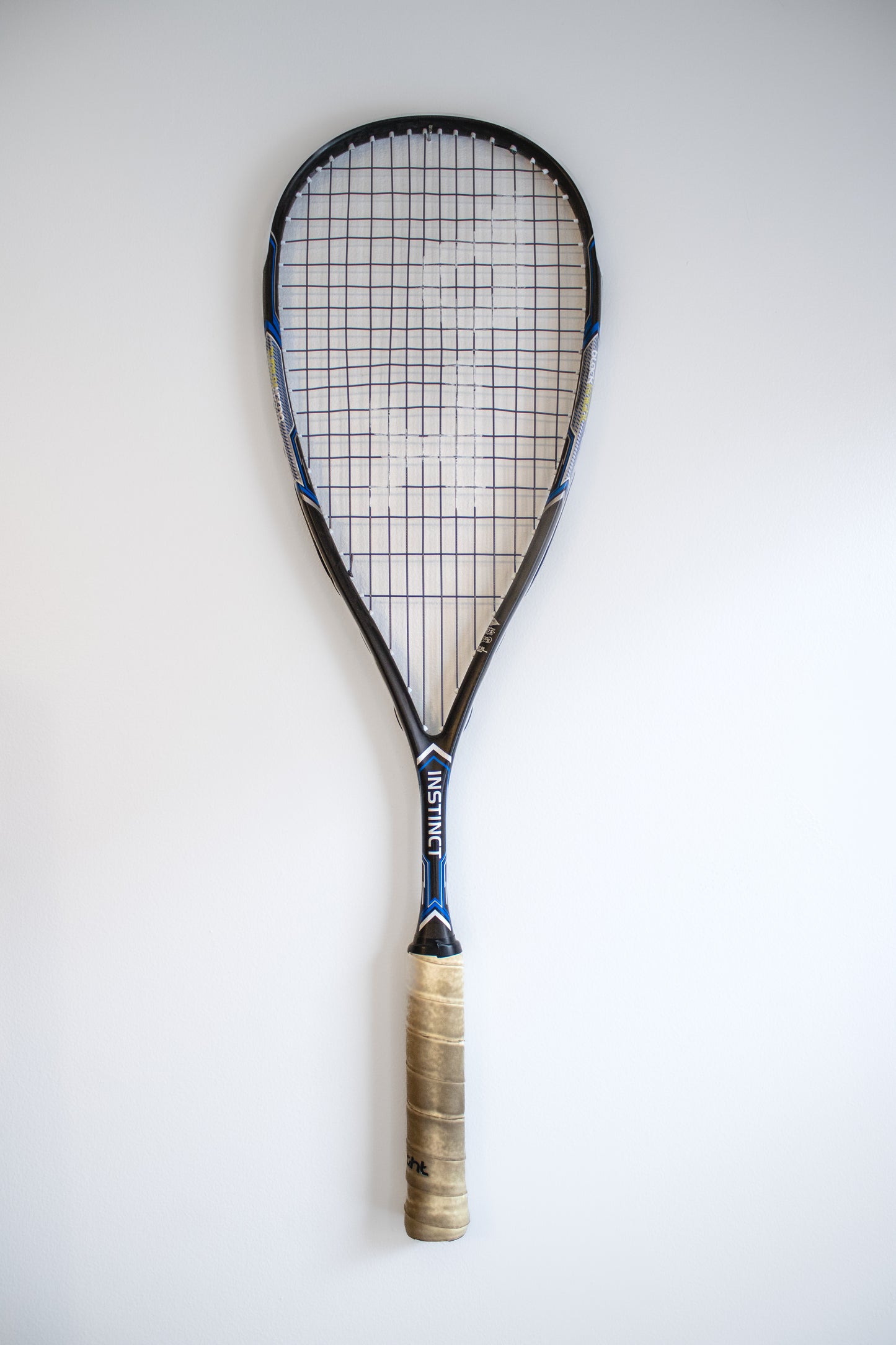 Black Knight Instinct Squash Racquet (Used)