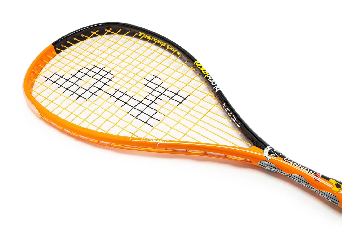 Black Knight Ion Cannon PS Castagnet Squash Racquet