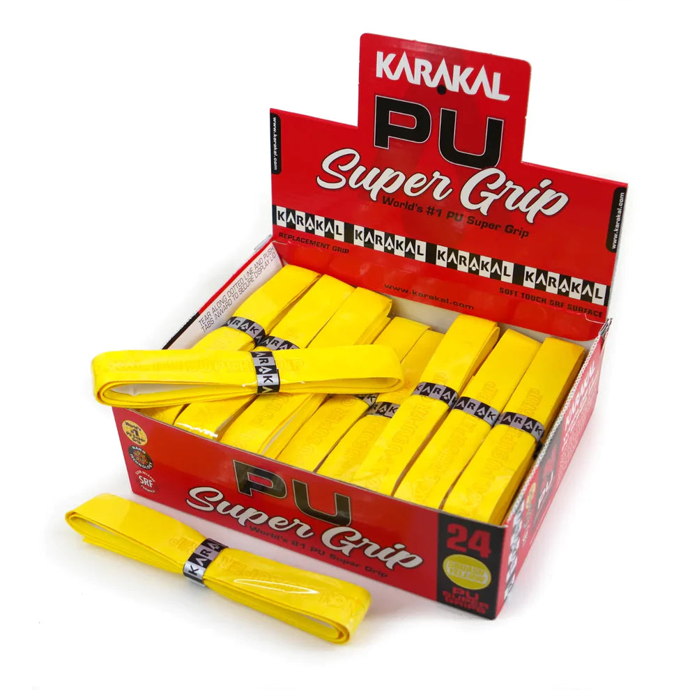 Karakal PU Super Grip ( Box of 24 )