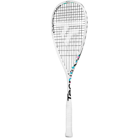 Tecnifibre Carboflex X-TOP 125 NS V2 Squash Racquet