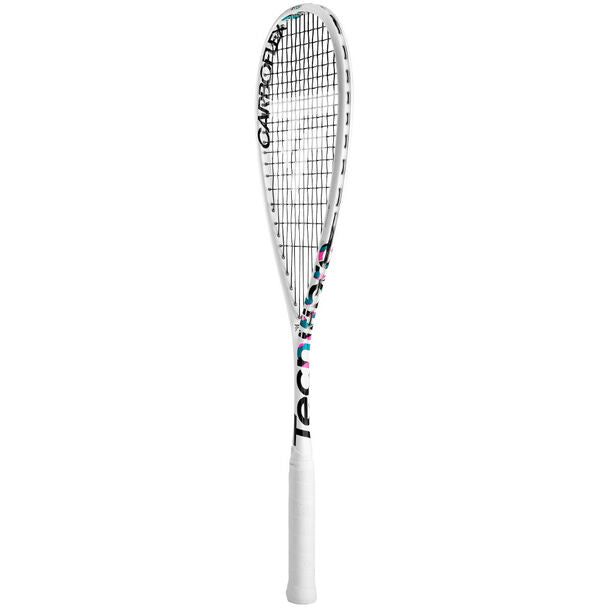 Tecnifibre Carboflex X-TOP 125 NS V2 Squash Racquet