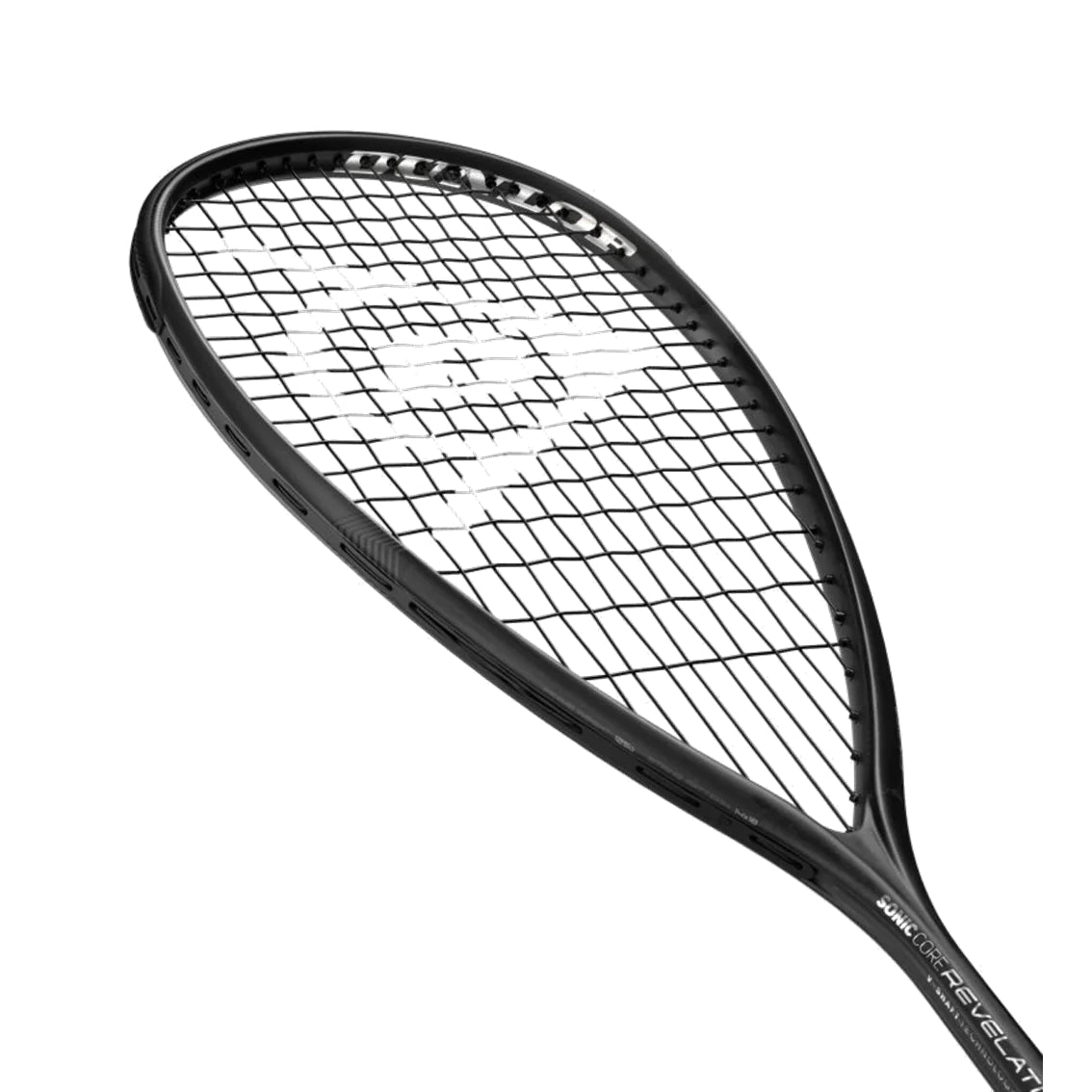 Dunlop Sonic Core Revelation 125 Squash Racquet