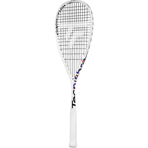 Tecnifibre Carboflex X-TOP 120 V2 Squash Racquet