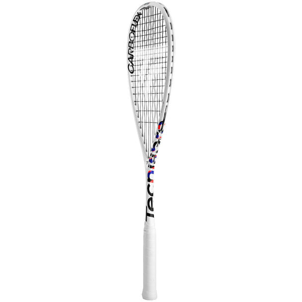 Tecnifibre Carboflex X-TOP 120 V2 Squash Racquet