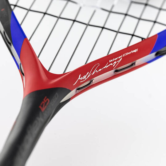 Tecnnifibre Carboflex X-Speed 125 Squash Racquet