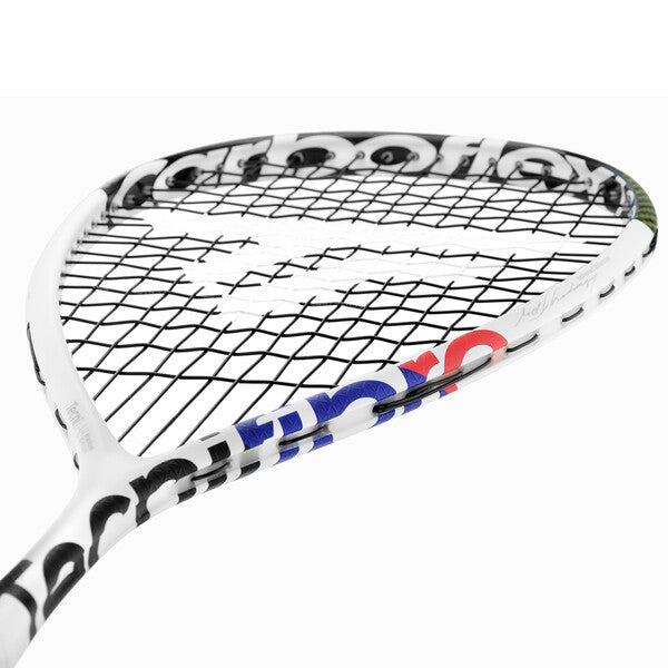 Raquette de squash Tecnifibre Carboflex X-TOP 125 