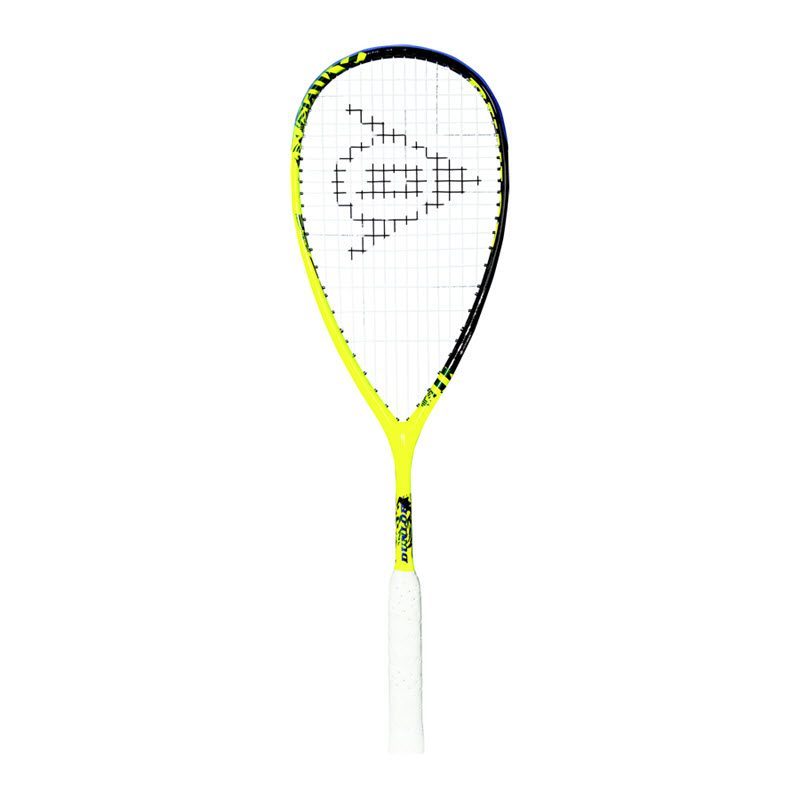 Dunlop Force Revelation 125 Squash Racquet (Demo)