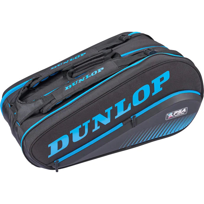 Dunlop PSA Series 12 Racquet Squash Bag - Limited Edition