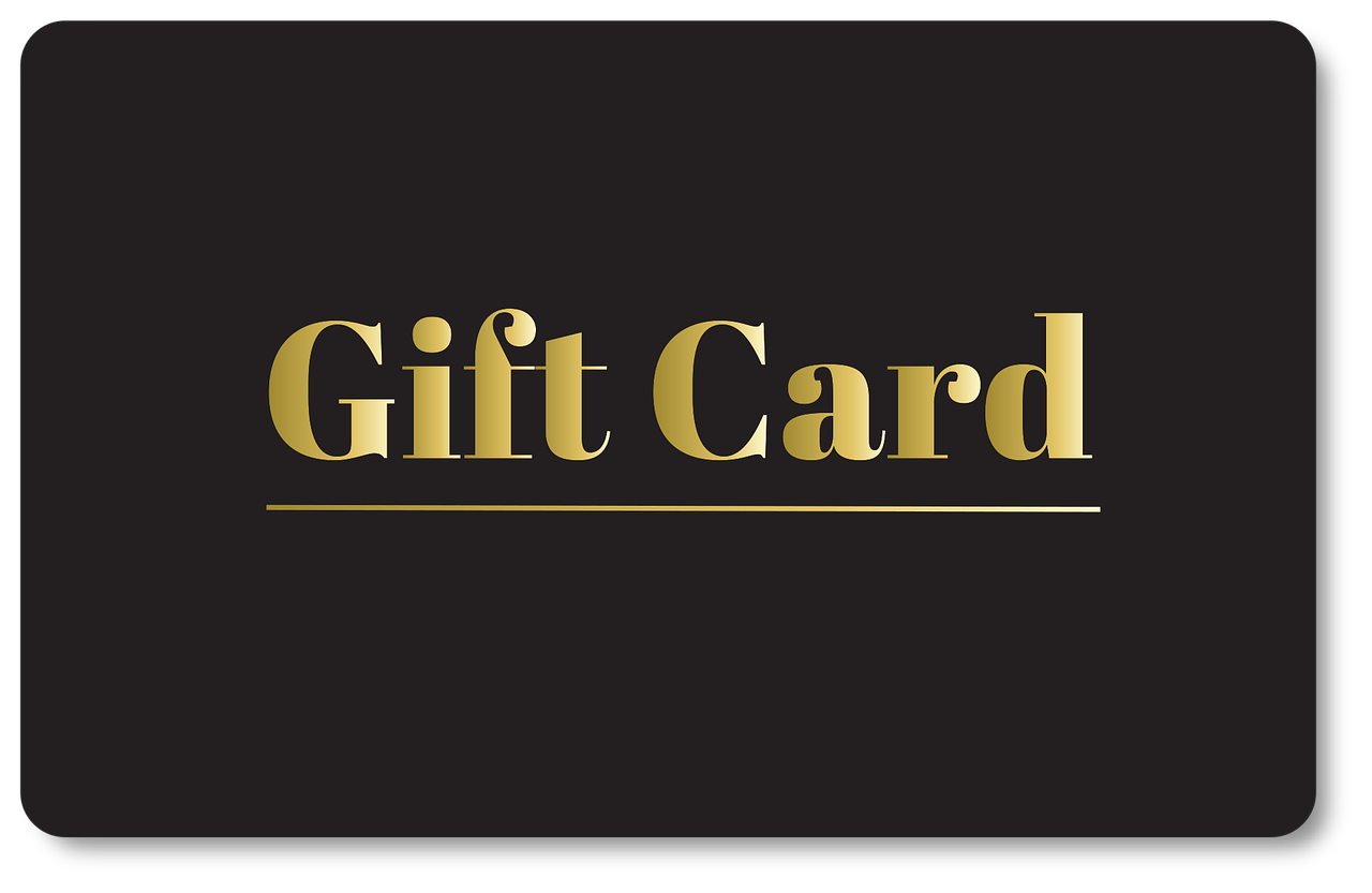 Squash Experts Gift Card