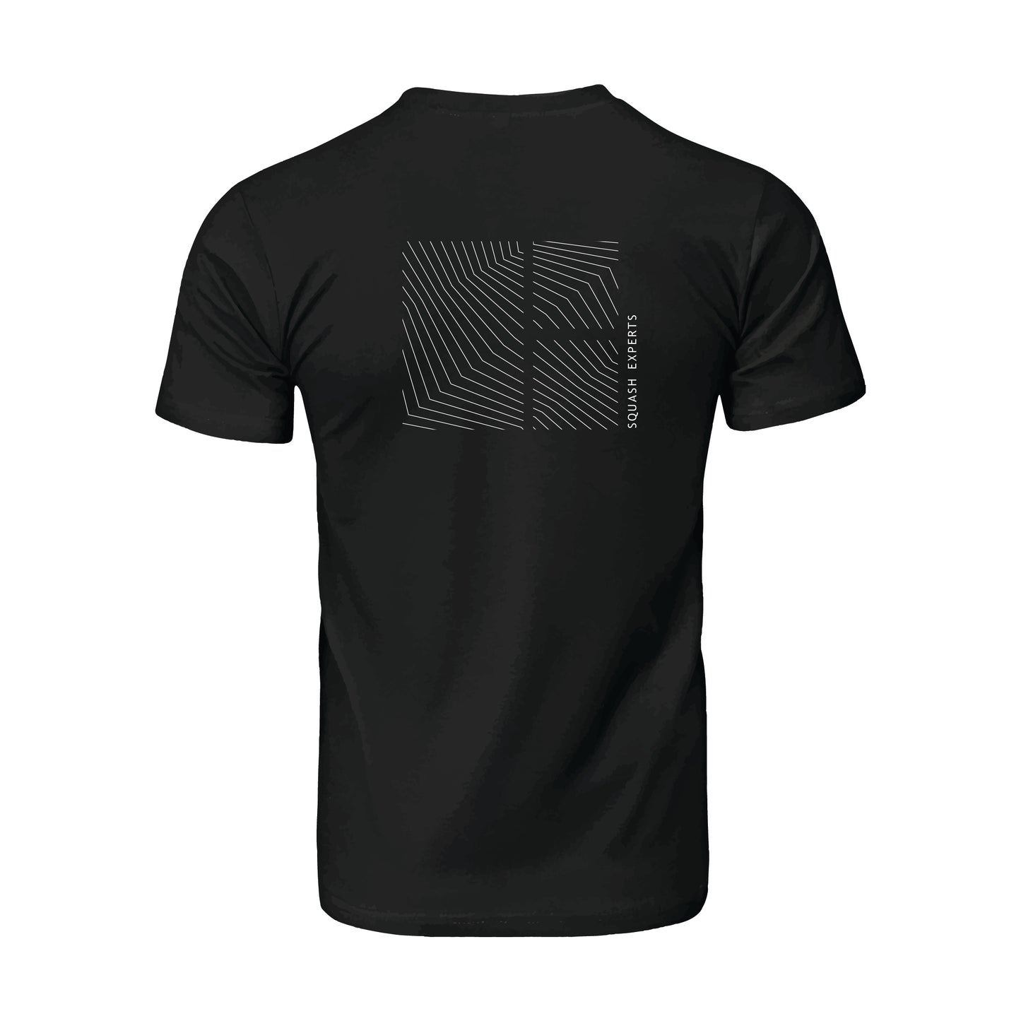 Squash Experts Dry-Fit T-Shirt (court design)