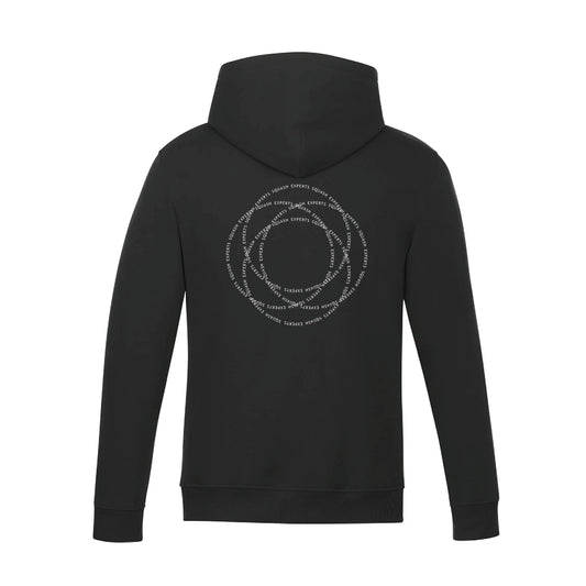 Squash Experts Hoodie (circle design)